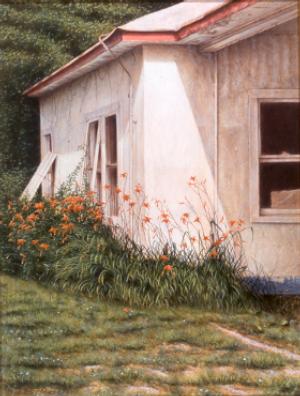 Abandoned Beauty