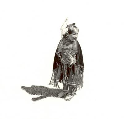 Beckoning Spirit 2-- print