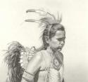 Pow Wow Dancer