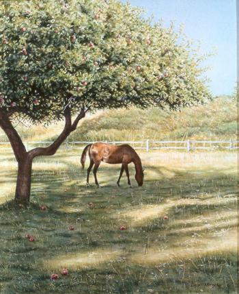 Summer Apples